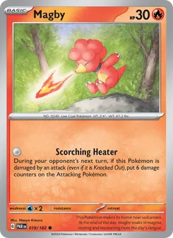 Magby, Paradox Rift, no. 019