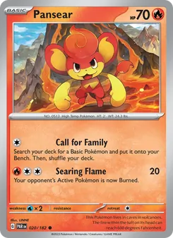 Pansear, Paradox Rift, no. 020