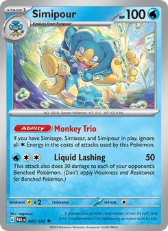 Simipour, Paradox Rift, no. 042