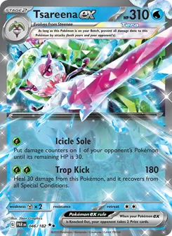 Tsareena ex, Paradox Rift, no. 046
