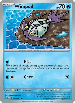 Wimpod, Paradox Rift, no. 047
