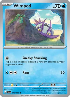 Wimpod, Paradox Rift, no. 048