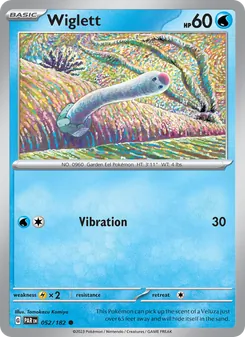 Wiglett, Paradox Rift, no. 052