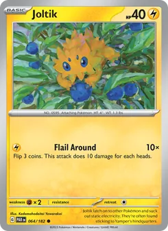 Joltik, Paradox Rift, no. 064
