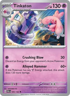 Tinkaton, Paradox Rift, no. 085