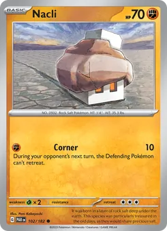 Nacli, Paradox Rift, no. 102