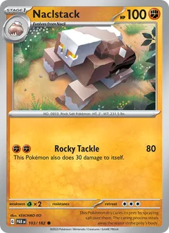 Naclstack, Paradox Rift, no. 103