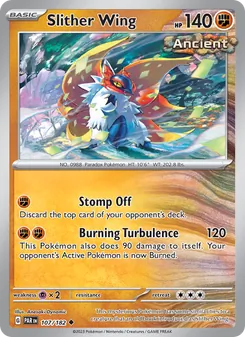 Slither Wing, Paradox Rift, no. 107