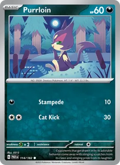 Purrloin, Paradox Rift, no. 114