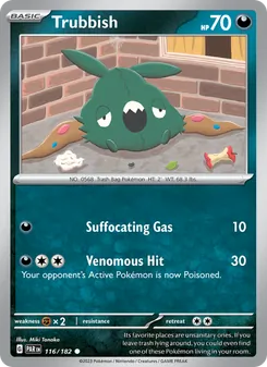 Trubbish, Paradox Rift, no. 116
