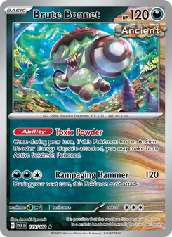 Brute Bonnet, Paradox Rift, no. 123