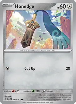 Honedge, Paradox Rift, no. 130