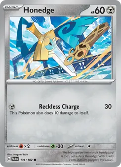 Honedge, Paradox Rift, no. 131