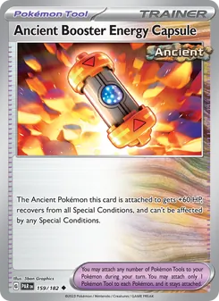 Ancient Booster Energy Capsule, Paradox Rift, no. 159
