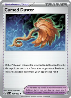 Cursed Duster, Paradox Rift, no. 161