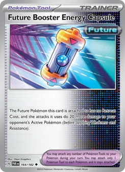 Future Booster Energy Capsule, Paradox Rift, no. 164