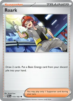 Roark, Paradox Rift, no. 173