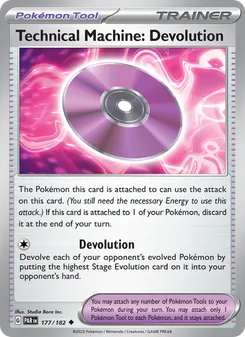 Technical Machine: Devolution, Paradox Rift, no. 177