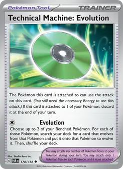 Technical Machine: Evolution, Paradox Rift, no. 178