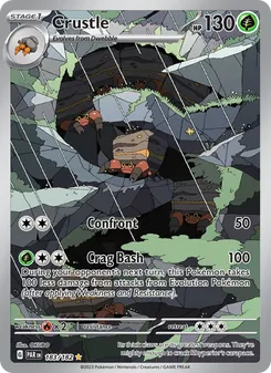 Crustle, Paradox Rift, no. 183