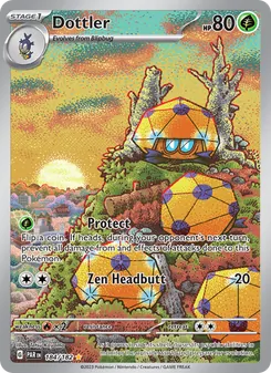 Dottler, Paradox Rift, no. 184