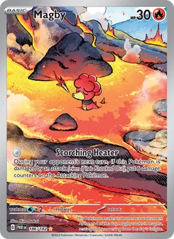 Magby, Paradox Rift, no. 186