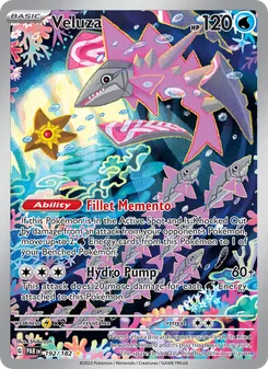 Veluza, Paradox Rift, no. 192