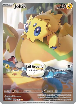 Joltik, Paradox Rift, no. 196