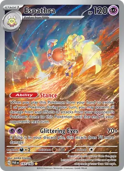 Espathra, Paradox Rift, no. 197