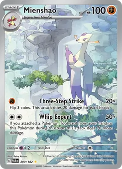 Mienshao, Paradox Rift, no. 200