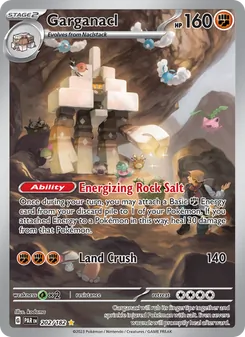 Garganacl, Paradox Rift, no. 202