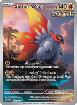 Slither Wing, Paradox Rift, no. 203