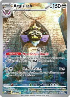 Aegislash, Paradox Rift, no. 210