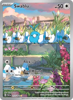 Swablu, Paradox Rift, no. 213