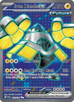 Iron Hands ex, Paradox Rift, no. 223