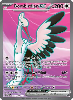Bombirdier ex, Paradox Rift, no. 234