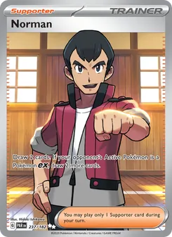 Norman, Paradox Rift, no. 237