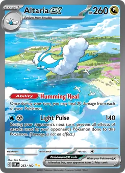 Altaria ex, Paradox Rift, no. 253