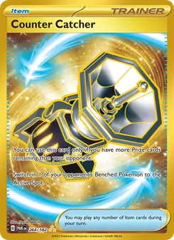 Counter Catcher, Paradox Rift, no. 264