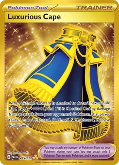 Luxurious Cape, Paradox Rift, no. 265