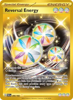 Reversal Energy, Paradox Rift, no. 266