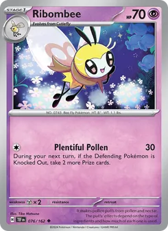 Ribombee, Temporal Forces, no. 076
