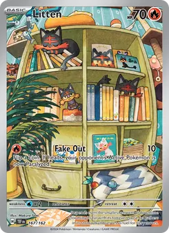 Litten, Temporal Forces, no. 167