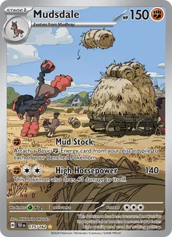 Mudsdale, Temporal Forces, no. 175