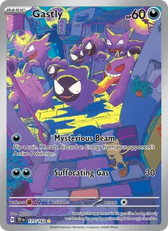 Gastly, Temporal Forces, no. 177