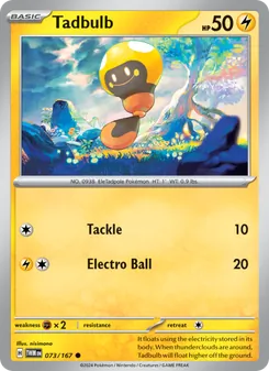 Tadbulb, Twilight Masquerade, no. 073