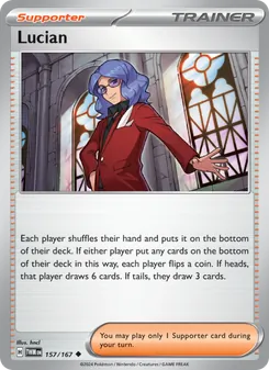 Lucian, Twilight Masquerade, no. 157