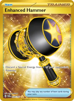 Enhanced Hammer, Twilight Masquerade, no. 224