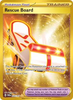 Rescue Board, Twilight Masquerade, no. 225