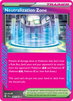 Neutralization Zone, Shrouded Fable, no. 060